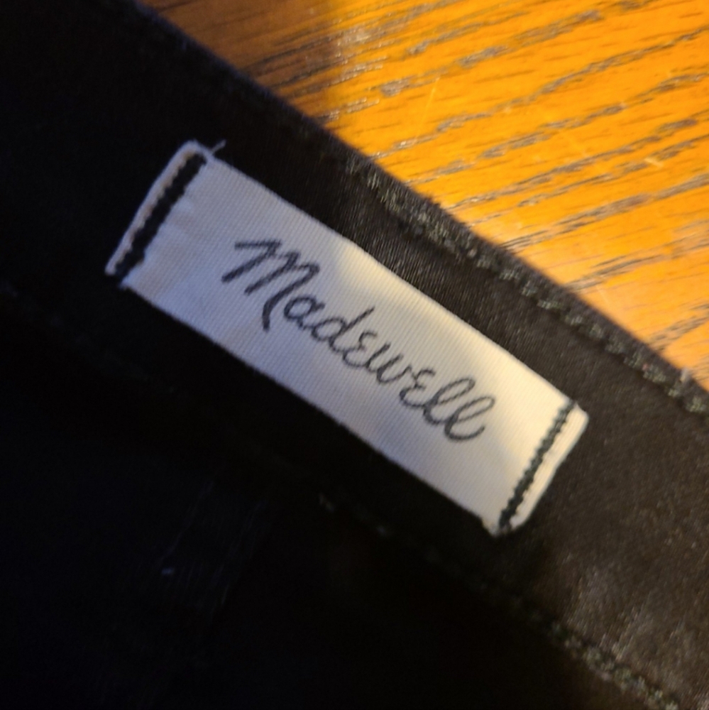 Madewell skinny jeans - Picture 3 of 5